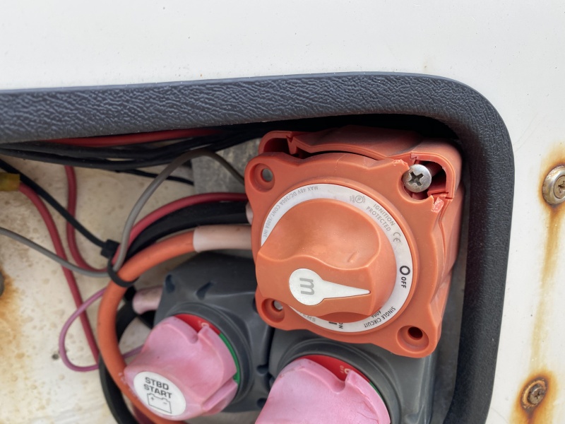 battery switch