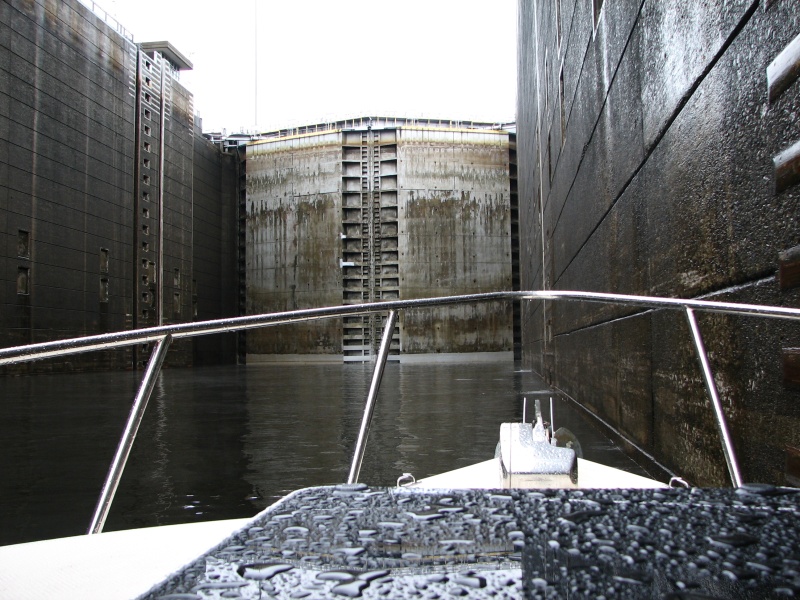 Bay Spring Lock. TN