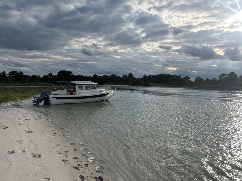 beach