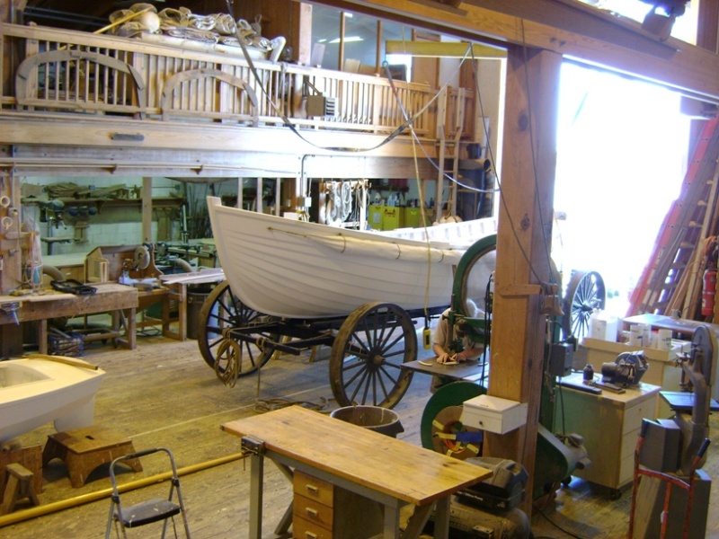 Beaufort Maritime Museum