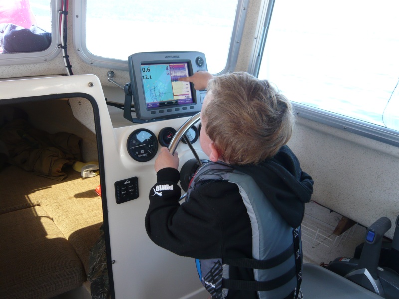 ben driving