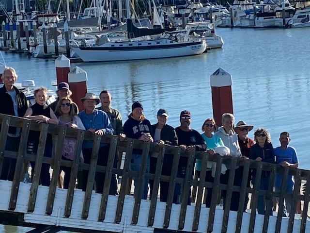 Benicia group photo