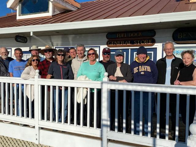 Benicia group photo