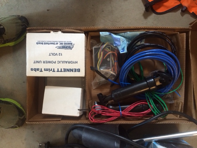 bennet m120 trim tabs