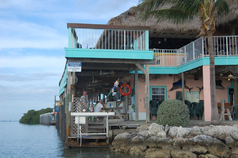 Berdine's at Boot Key