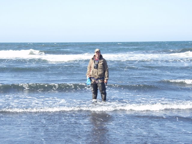 Bering Sea Between Cold Bay and Dutch Harbor