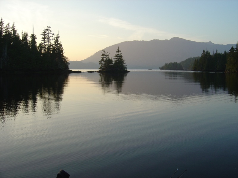 (Bess-C) Kennedy Cove-Clayoquot Sound
