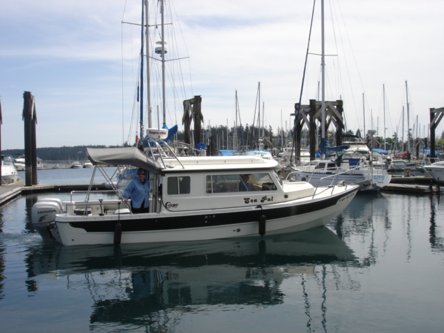 Betsy & Bob (SEA PAL)