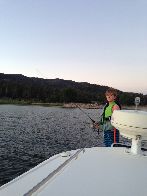 Big Bear, CA