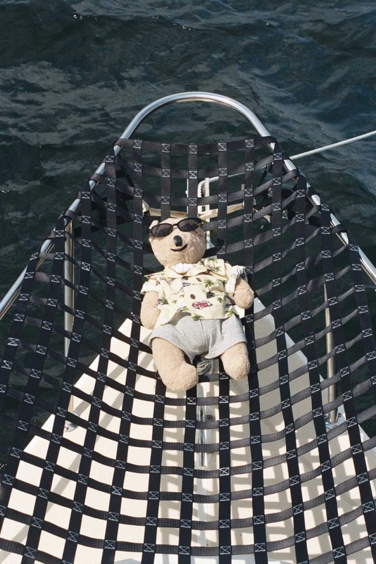 Big Bear's Hammock