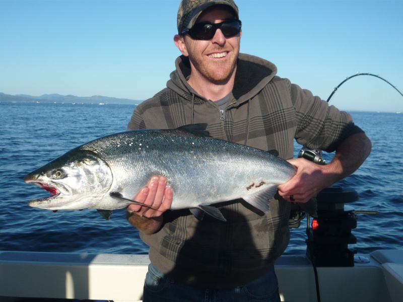 BIL 100$ side pot fish