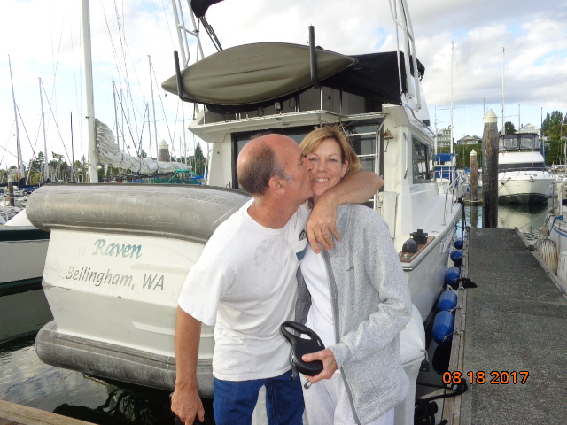 Bill and Dana
aka Will and Denise
