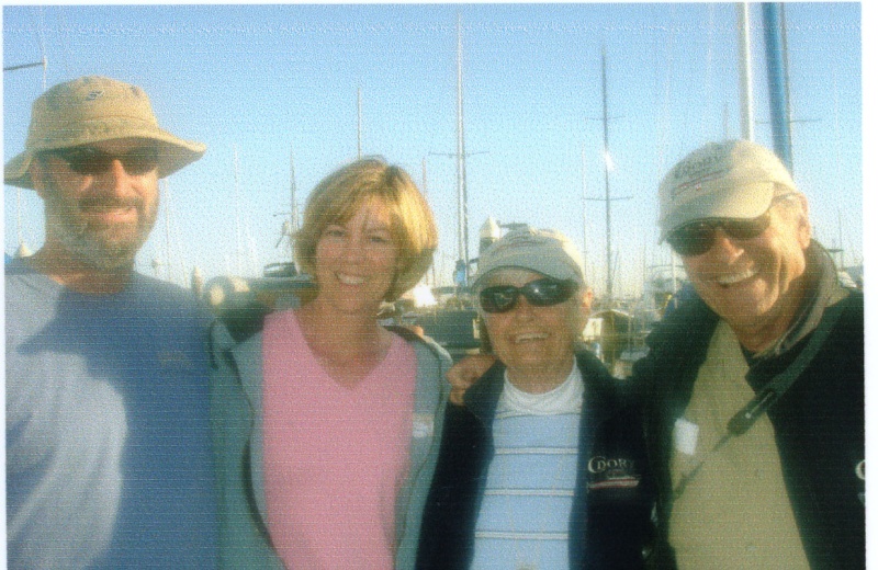 Bill & Dana (DA NAG)
El & Bill (HALCYON)