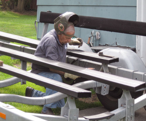 Bill the welder