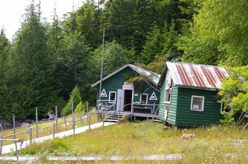 Billy Proctor's home and Museum