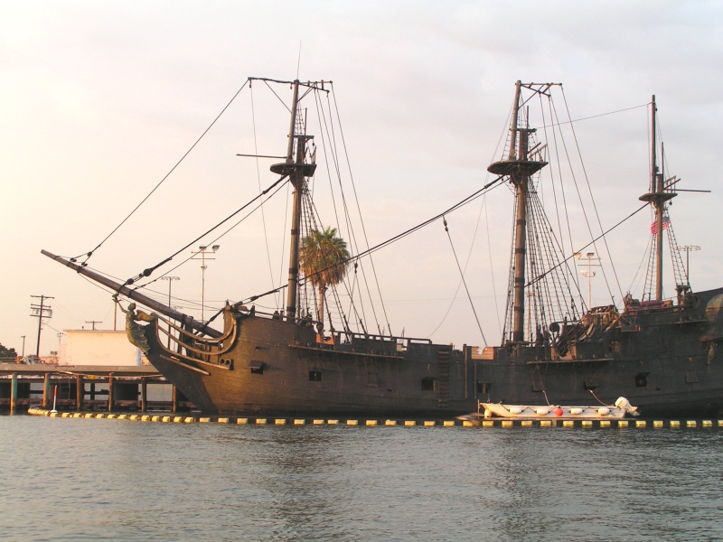 "Black Pearl"
