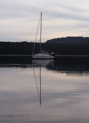 BlindBay reflections