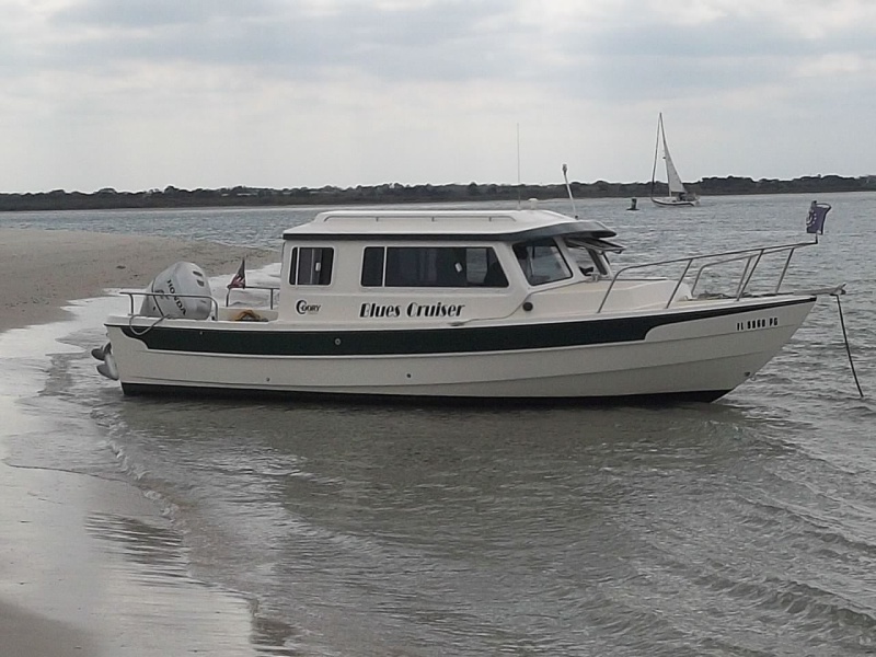 "Blues Cruiser" Pounce Inlet, FL