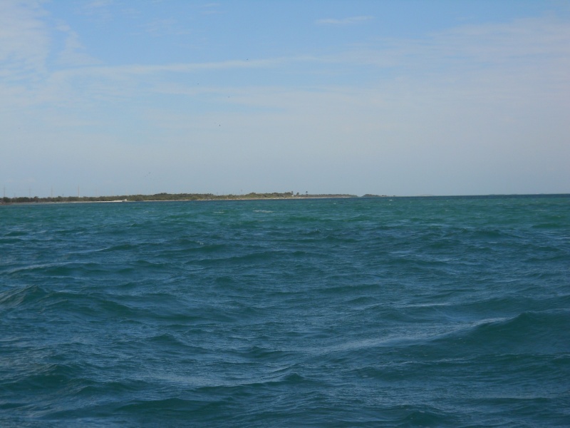 Bluest Water I've ever seen