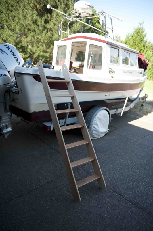 Boarding Ladder DSC1737