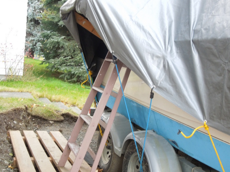 Boat access.