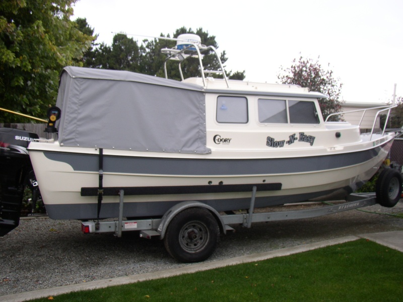 Boat Canvas