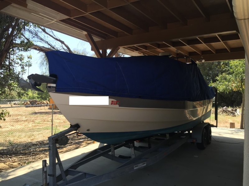 Boat Cover