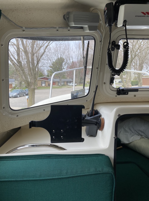 Boat mate seat