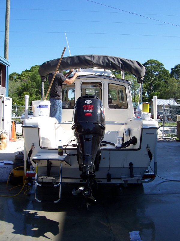 Boat Prep