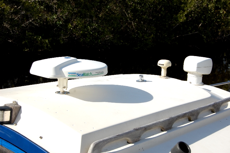Boat TV Digital Ant.