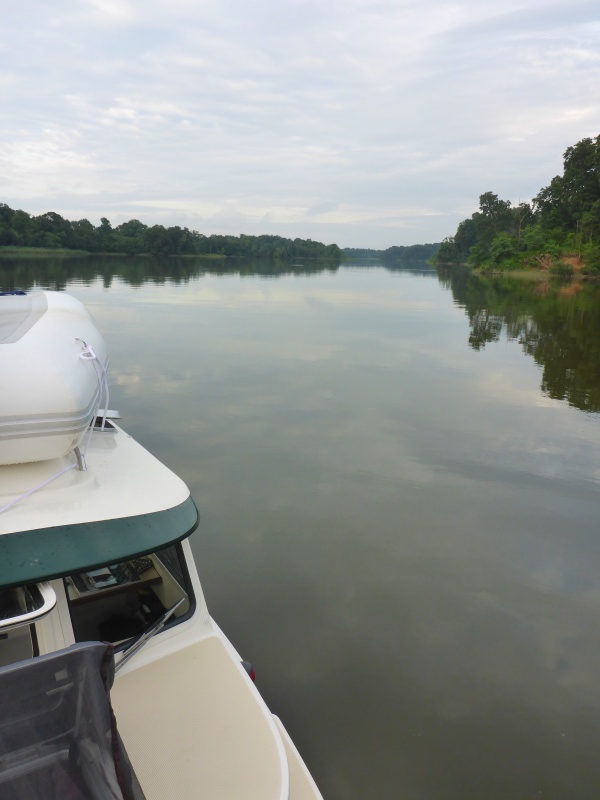 bohemia river