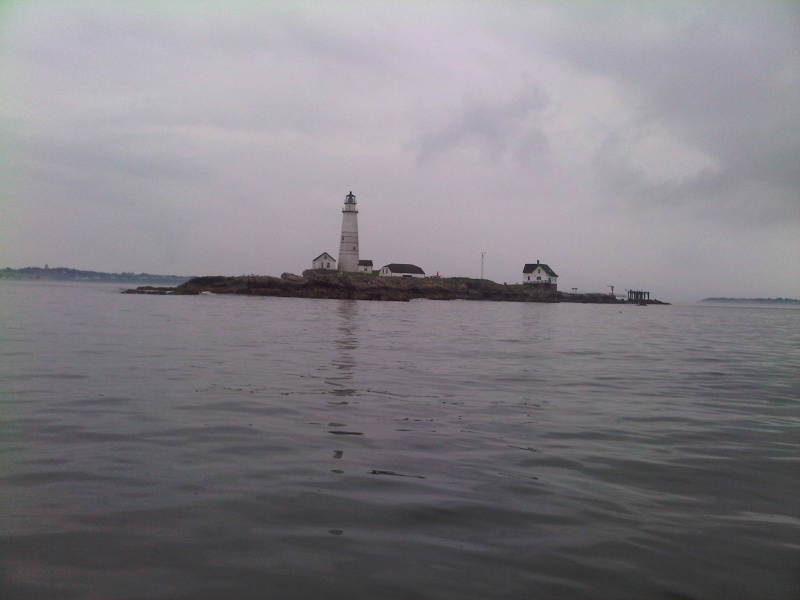 Boston Light/Little Brewster Island June 2010

First Lighthouse in the U.S., built in 1716, current structure dates to 1783 (British blew up the original structure upon their departure in 1776).