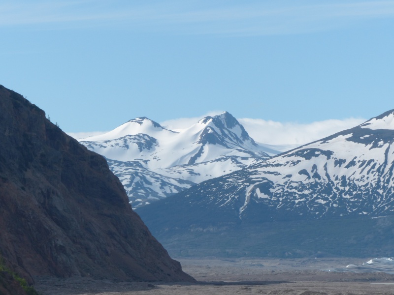 Boundary Range Mountains