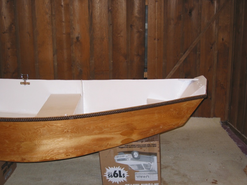 Bow of D4