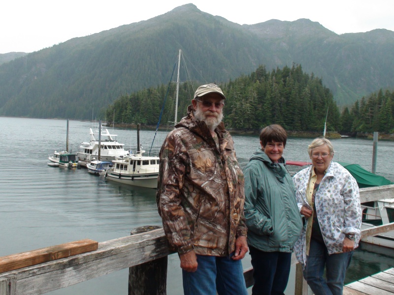 Brent JoLee & Dixie, Warm Springs Bay