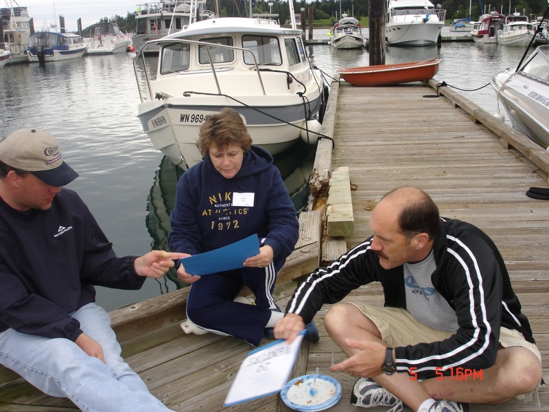 Brett (FacDory Guy) 
Janet & Chris (LUNA-C)