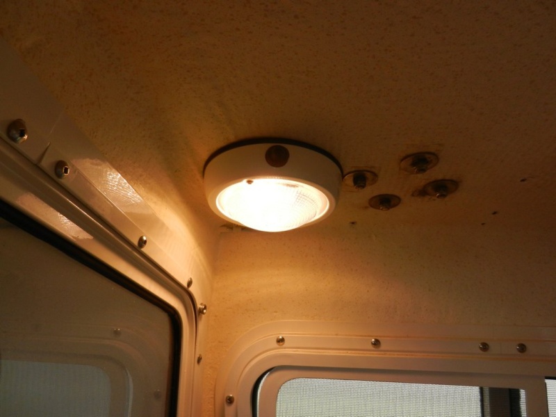 Bright setting, in head