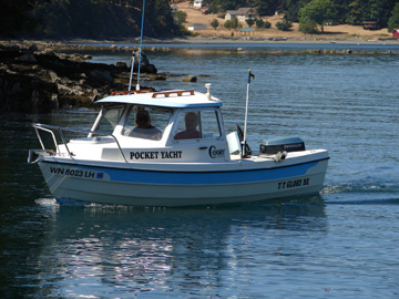 Bringing in the Crabs