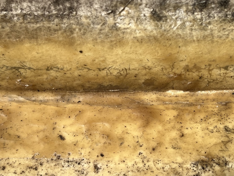 Bulkhead hull seam