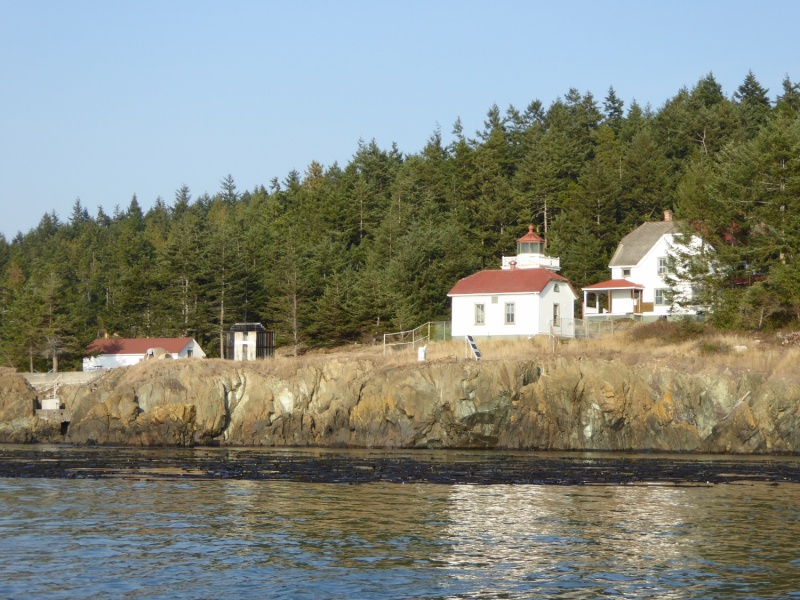 Burrows Island Lighthouse
