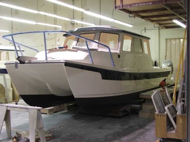 (Byrdman) Forward Port Angle (and \"Volvo\" front porch\"