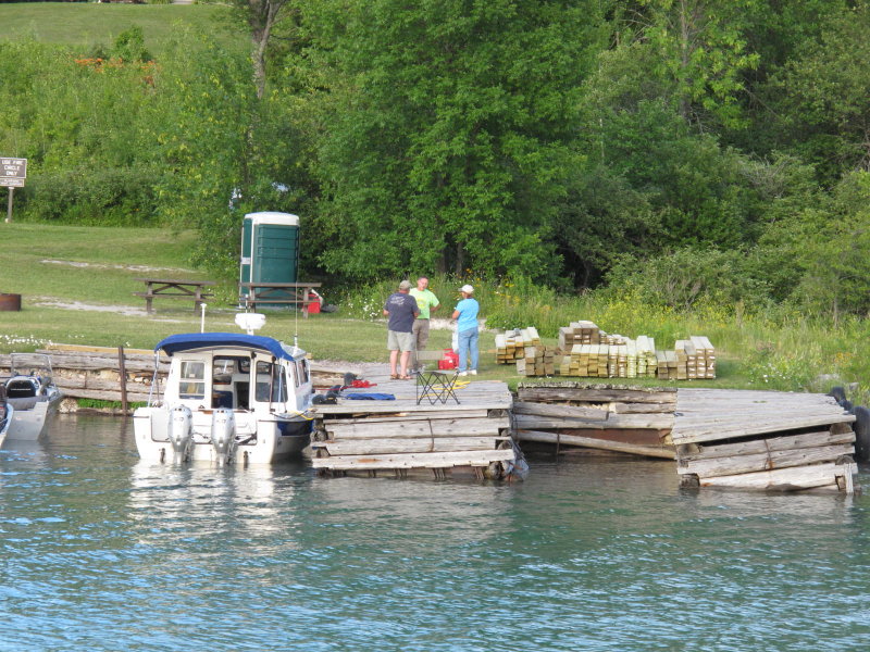 C-Batical, Lime Island, MI