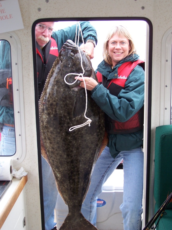 (C-Biscuit) Alisha\'s Halibut