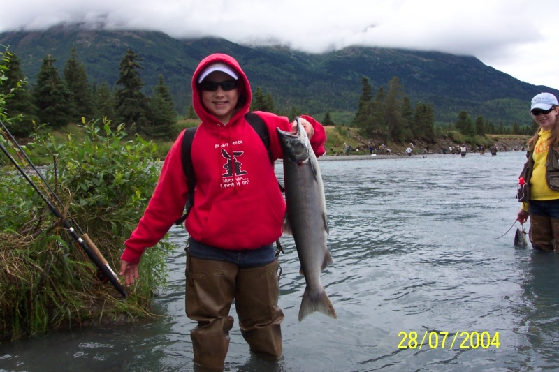 (C-Biscuit) Jenna's Kenai Red