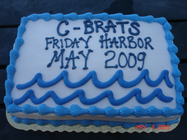 C-Brats Cake