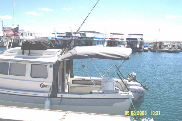 C-DOG Lake Powell
