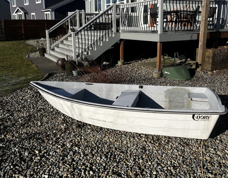 C-Dory 10