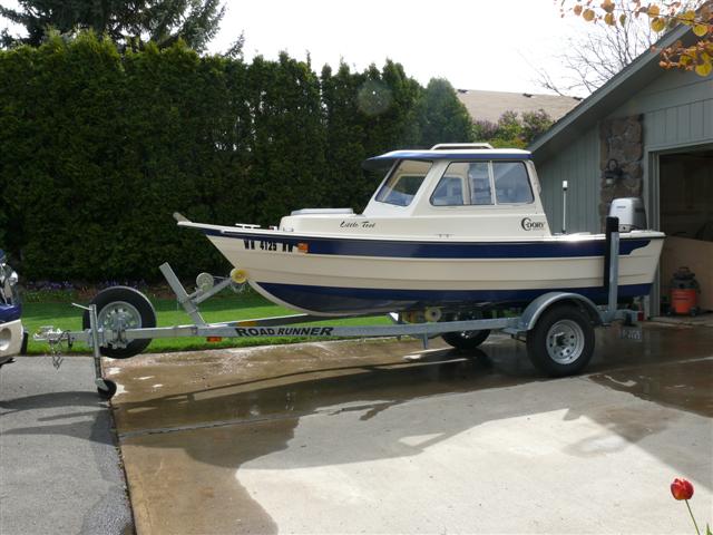 C-Dory 14