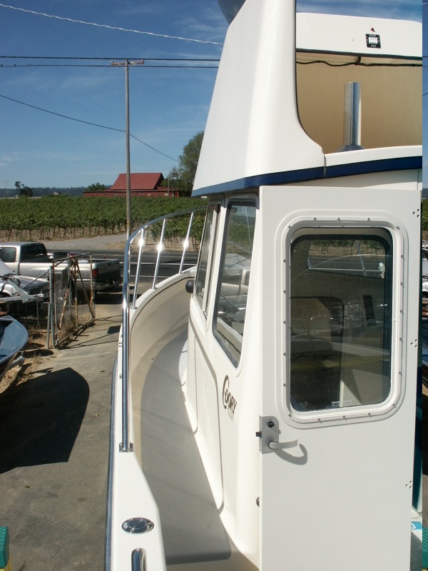 C-Dory 26 spotted at Guenters