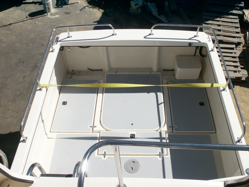 C-Dory 26 spotted at Guenters